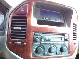 2004 MITSUBISHI MONTERO LIMITED WHITE 3.8L AT 4WD 183867